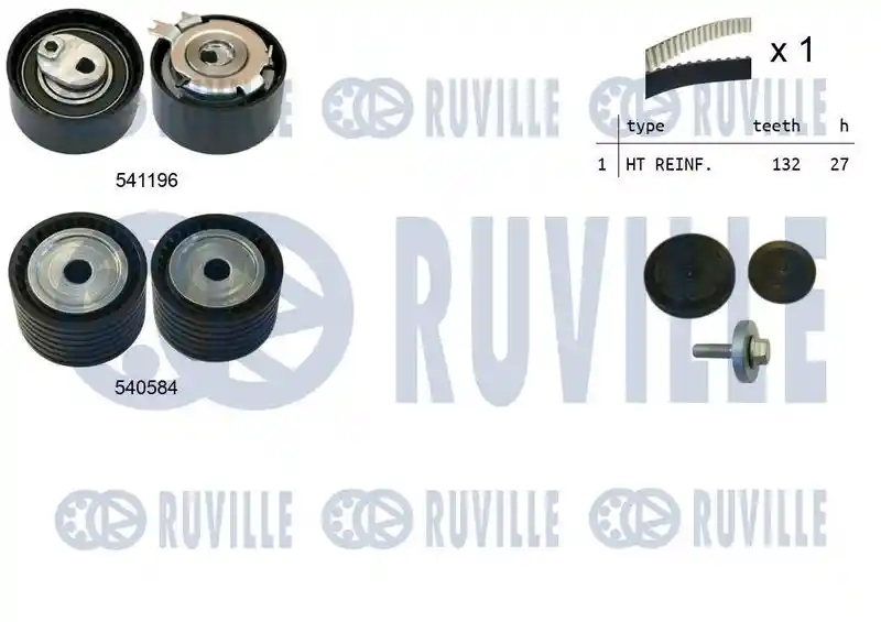 RUVILLE 550357