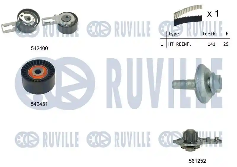 RUVILLE 5503581