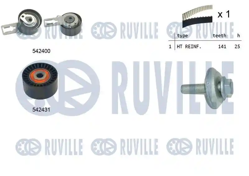 RUVILLE 550358
