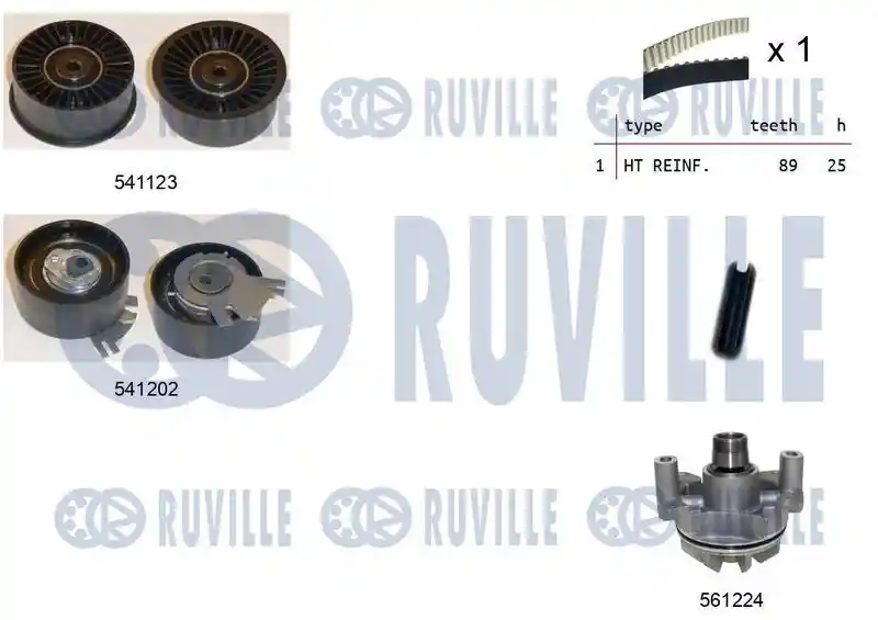 RUVILLE 5503621 RUVILLE 5503621