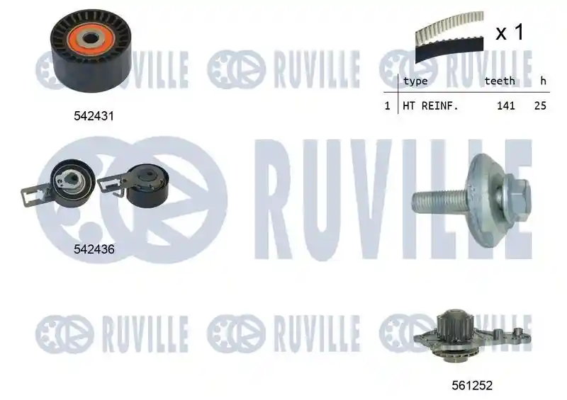 RUVILLE 5503681