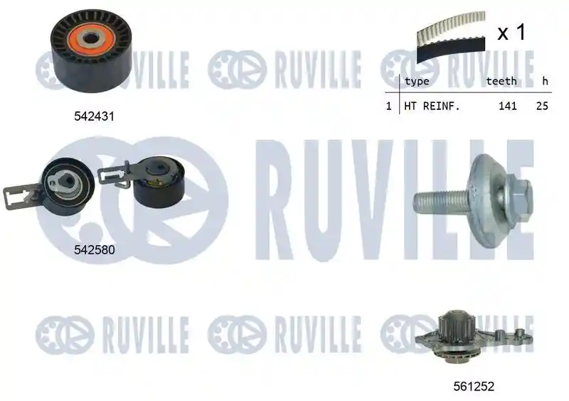 RUVILLE 5503691