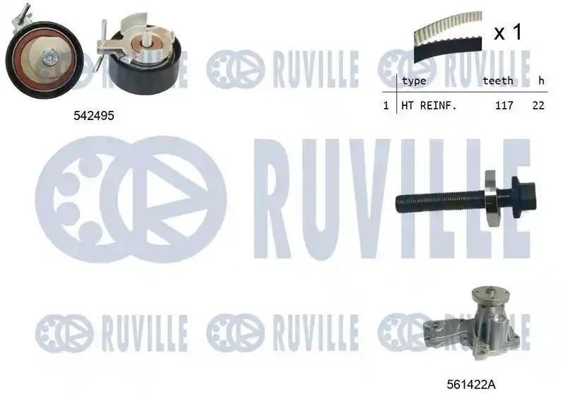 RUVILLE 5503741