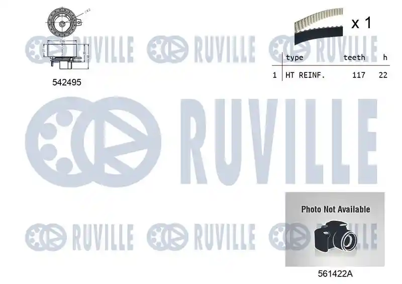 RUVILLE 5503741