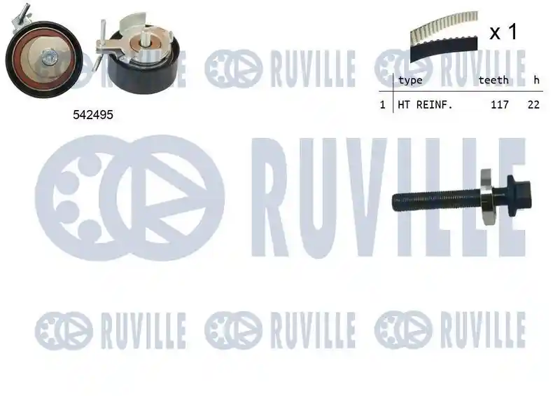 RUVILLE 550374