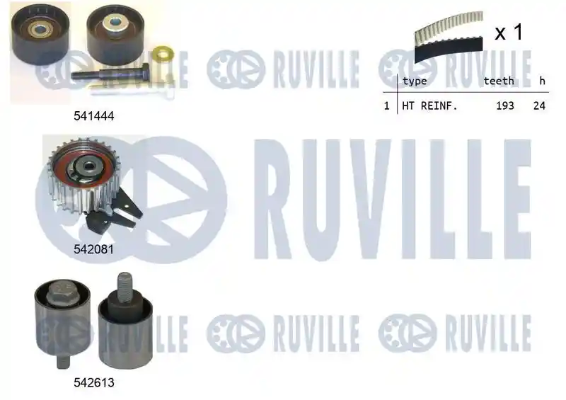 RUVILLE 550389