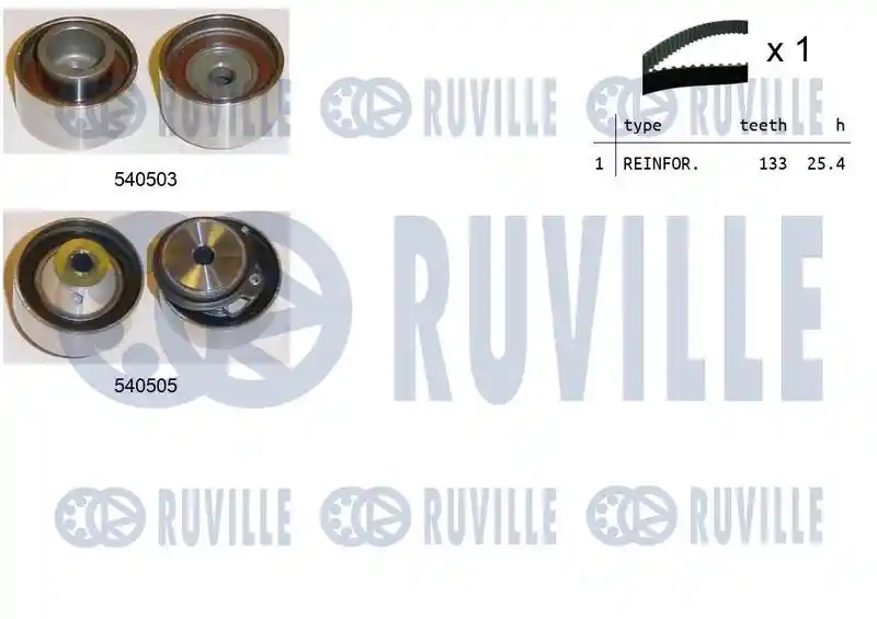 RUVILLE 550419