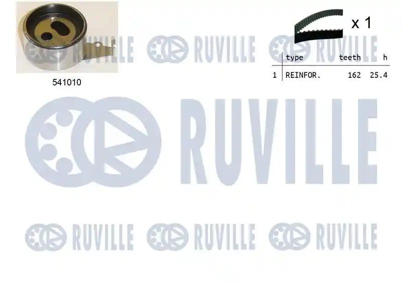 RUVILLE 550429