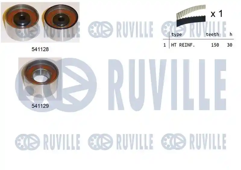 RUVILLE 550468