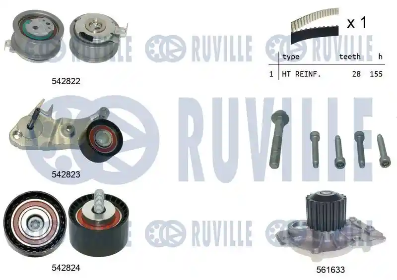 RUVILLE 5505021