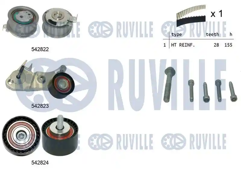 RUVILLE 550502