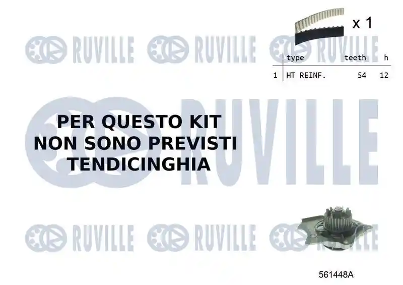 RUVILLE 55B0021