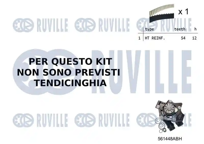 RUVILLE 55B0022