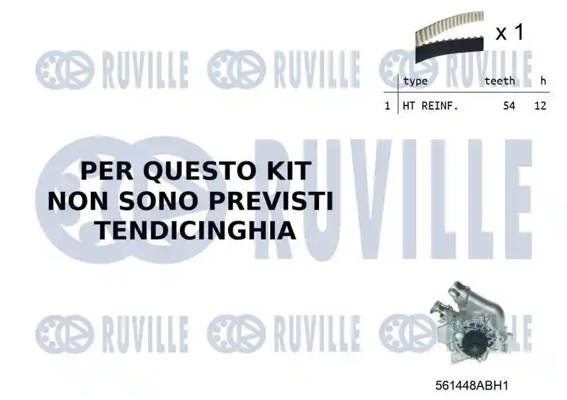 RUVILLE 55B0023