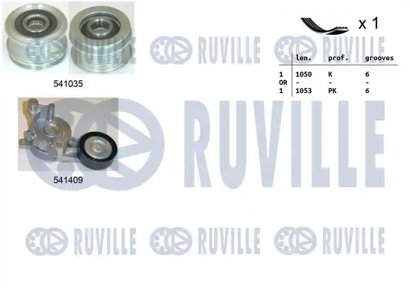 RUVILLE 570102