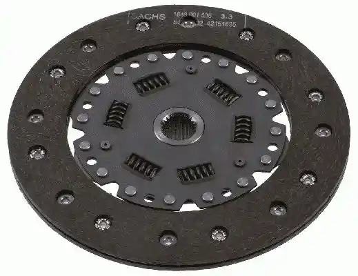 SACHS 1861 271 236