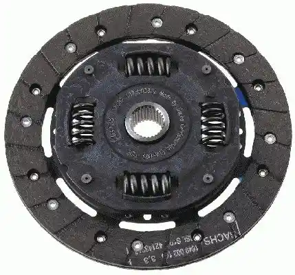 SACHS 1878 003 852 SACHS 1878 003 852