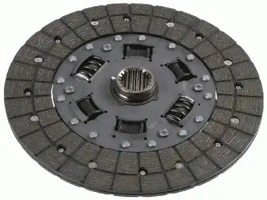 SACHS 1878 600 542
