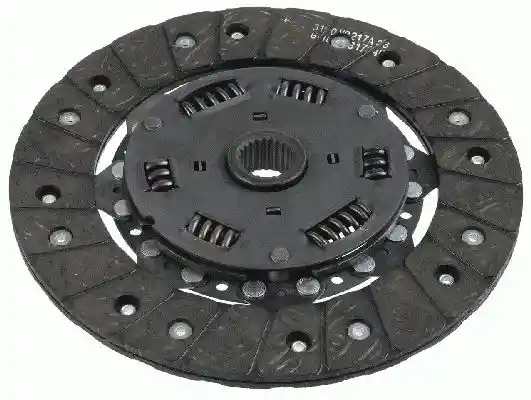 SACHS 1878 600 662