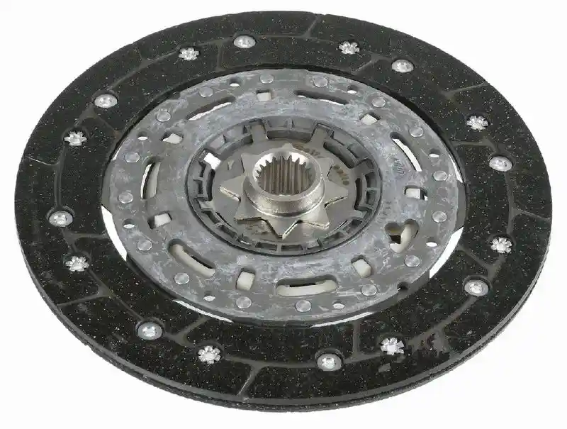 SACHS 1878 600 665