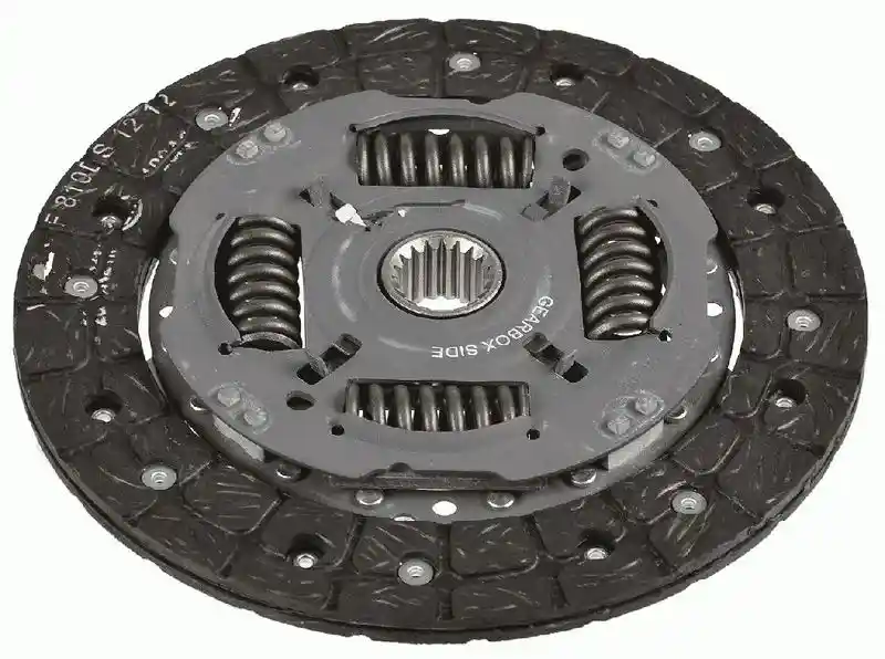 SACHS 1878 600 672