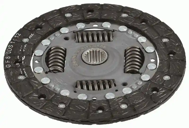 SACHS 1878 600 672