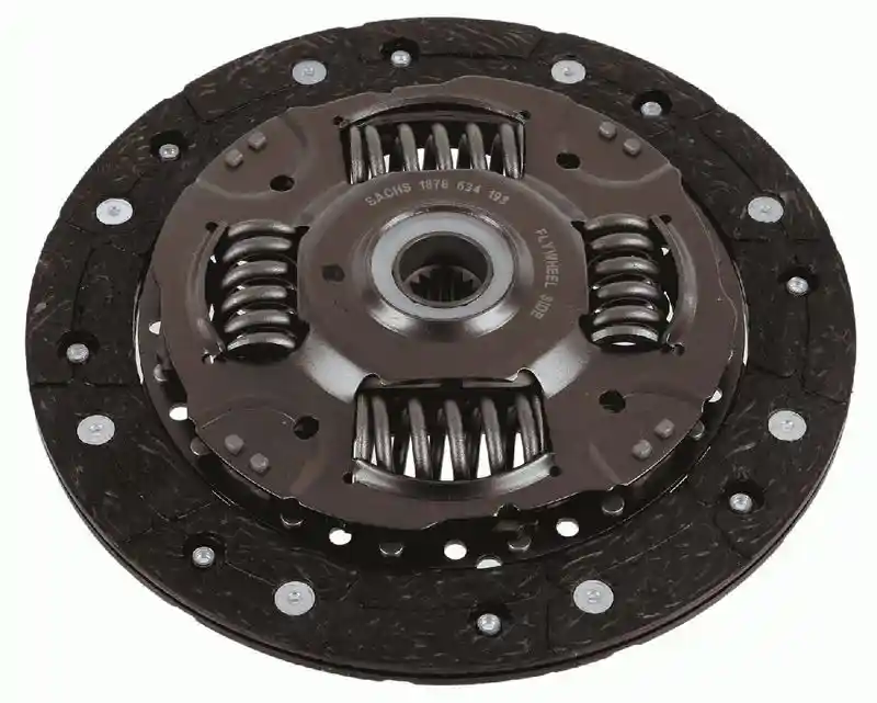 SACHS 1878 634 193