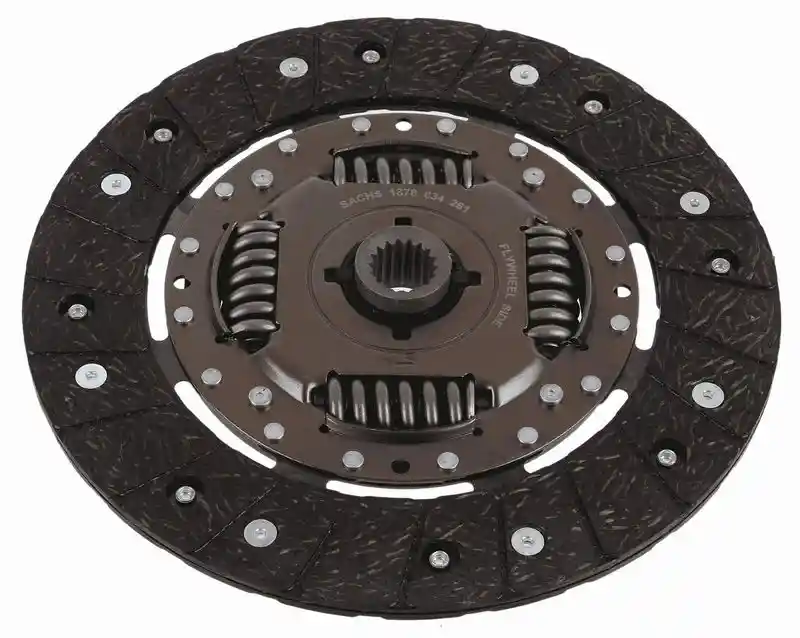 SACHS 1878 634 261