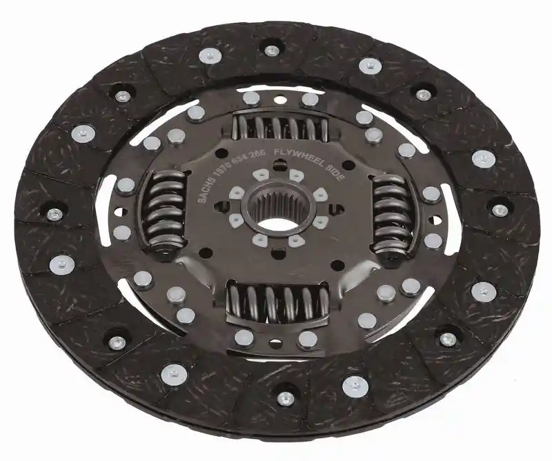 SACHS 1878 634 266