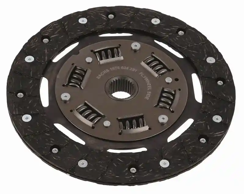SACHS 1878 634 291