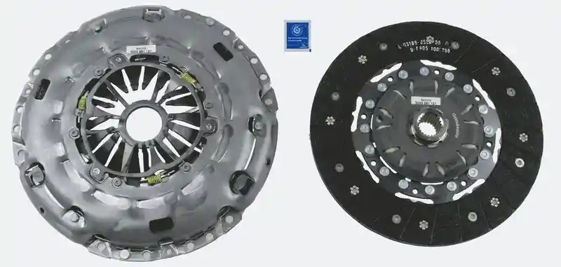 SACHS 3000 951 151