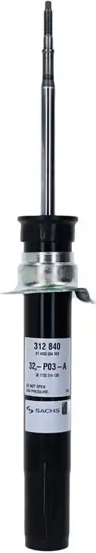 SACHS 312 840 SACHS 312 840