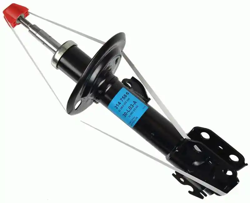 SACHS 314 758 SACHS 314 758