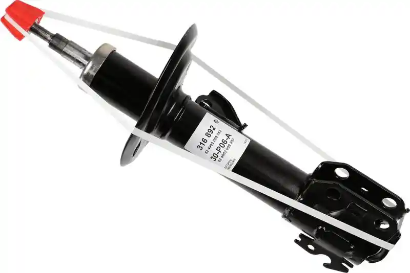 SACHS 316 892 SACHS 316 892