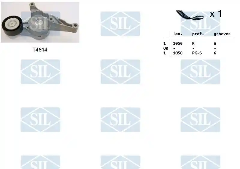 Saleri SIL AK1094 Saleri SIL AK1094
