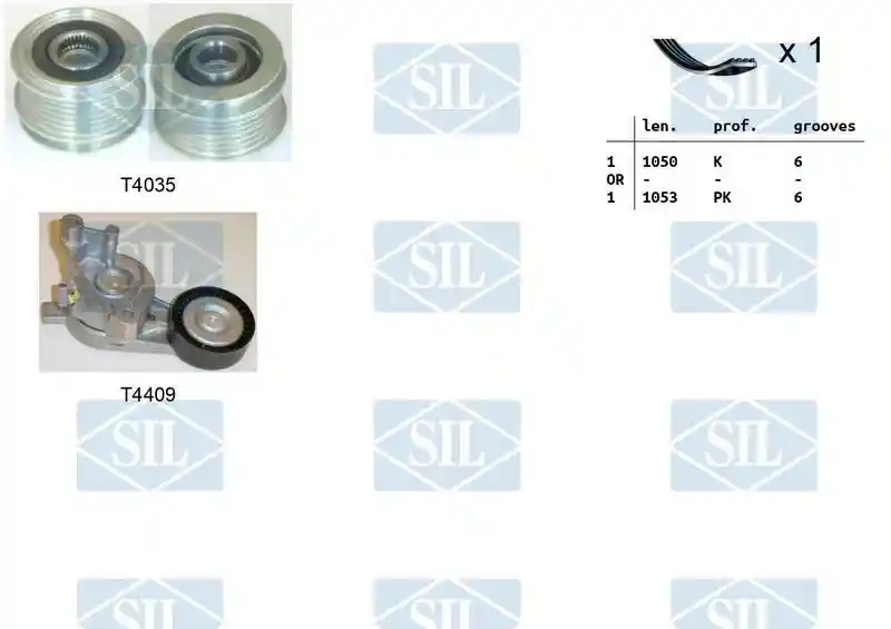 Saleri SIL AK1102 Saleri SIL AK1102