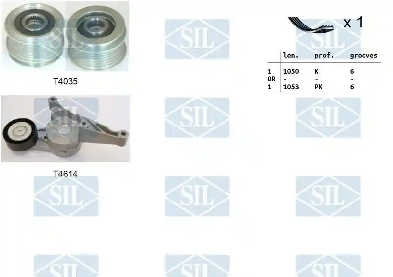 Saleri SIL AK1103 Saleri SIL AK1103