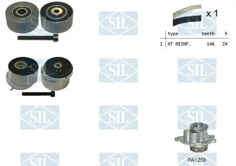 Saleri SIL K1PA1259