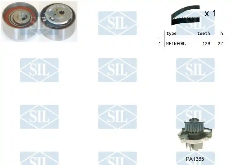 Saleri SIL K1PA1385