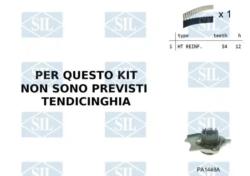Saleri SIL K1PA1448A