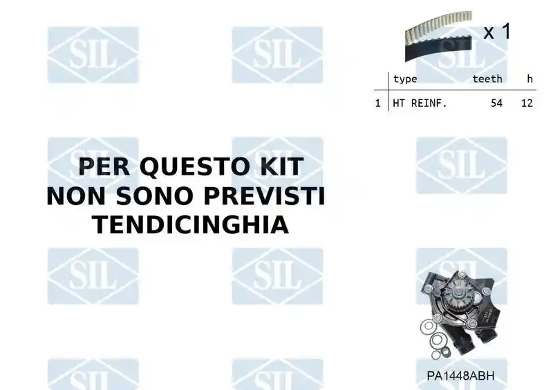 Saleri SIL K1PA1448ABH