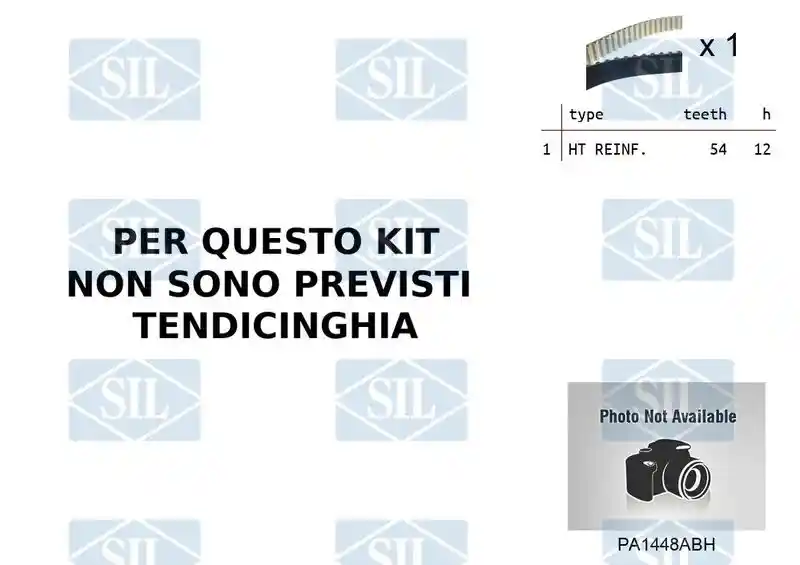 Saleri SIL K1PA1448ABH