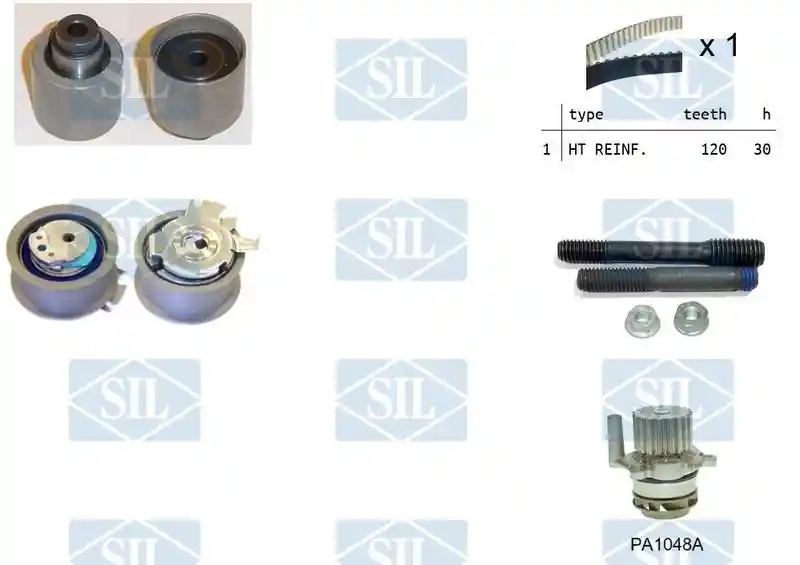 Saleri SIL K2PA1048A