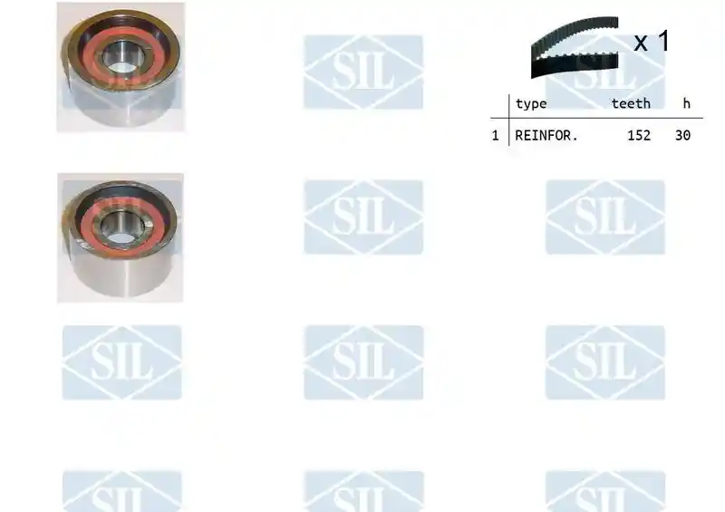 Saleri SIL TK1023
