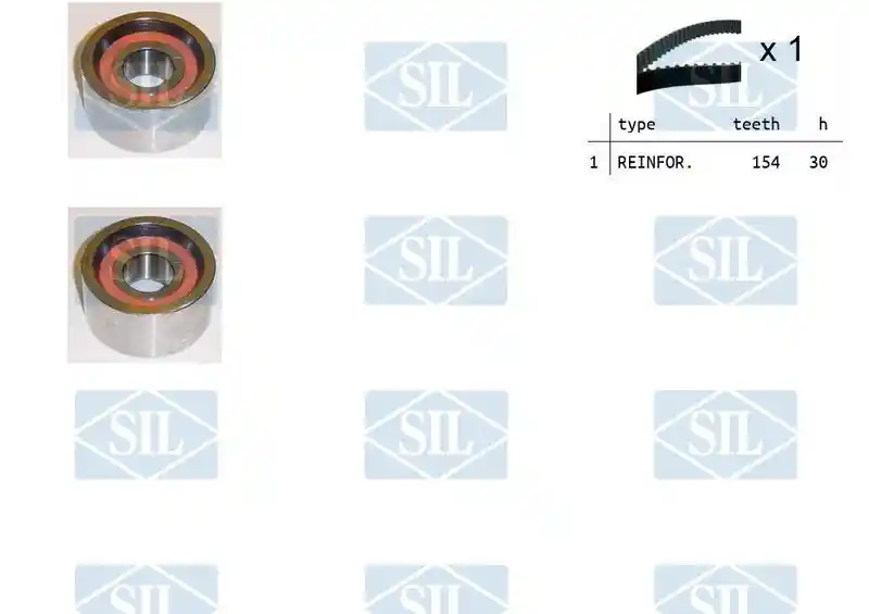 Saleri SIL TK1043