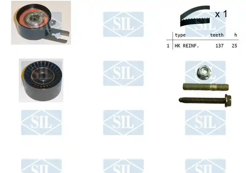 Saleri SIL TK1058