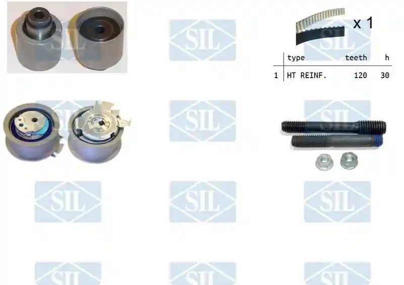 Saleri SIL TK1061