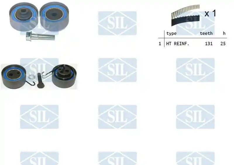 Saleri SIL TK1063