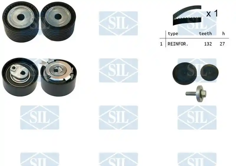 Saleri SIL TK1109