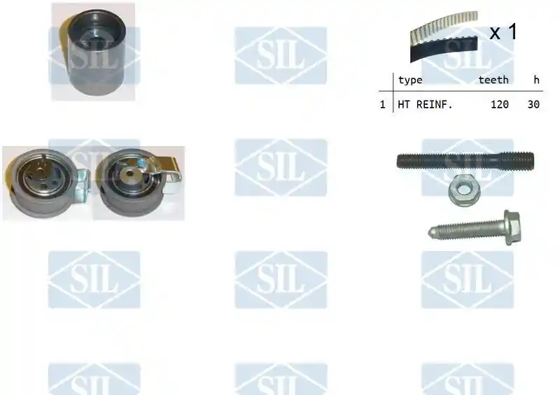 Saleri SIL TK1137